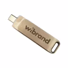 Накопитель SSD USB 3.2 1TB Wolf Wibrand (WIEXSSD/WO1TB) - Image 2