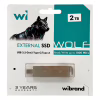 Накопичувач SSD USB 3.2 2TB Wolf Wibrand (WIEXSSD/WO2TB) - Image 5
