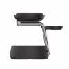 Зарядное устройство Belkin UltraCharge Pro Wireless 3-in-1 25W charcoal (WIZ040KQCH) - Image 3