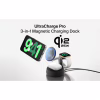 Зарядное устройство Belkin UltraCharge Pro Wireless 3-in-1 25W charcoal (WIZ040KQCH) - Image 7