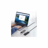 Концентратор Baseus USB 3.0 to 4xUSB 3.0 1.0m black (WKQX030101) - Image 4