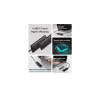 Концентратор Baseus USB-C to 4xUSB 3.0 1.0m black (WKQX030401) - Image 11