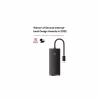 Концентратор Baseus USB-C to 4xUSB 3.0 1.0m black (WKQX030401) - Image 9