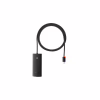 Концентратор Baseus USB-C to 4xUSB 3.0 1.0m black (WKQX030401) - Image 1