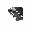 Концентратор Baseus USB-C 6-in-1 HDMI + 2xUSB 3.0 + PD + SD/TF black (WKQX050101) - Image 6