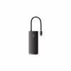 Концентратор Baseus USB-C 6-in-1 HDMI + 2xUSB 3.0 + PD + SD/TF black (WKQX050101) - Image 1