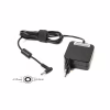 Блок питания к ноутбуку PowerPlant HP 220V, 19.5V 45W 2.31A (4.5*3.0) wall mount (WM-HP45G4530) - Image 1