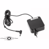 Блок питания к ноутбуку PowerPlant IBM/LENOVO 220V, 20V 65W 3.25A (5.5*2.5) wall mount (WM-IB65H5525) - Image 1