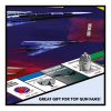 Настільна гра Winning Moves Top Gun Monopoly (WM00548-EN1-6) - Image 8