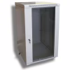 Шафа настінна Hypernet 18U 19" 600x450 (WMNC-18U-FLAT) - Image 1