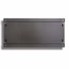 Шкаф настенный Hypernet 4U 19" 600x350 (WMNC-35-4U-FLAT-BLACK) - Image 4