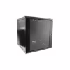Шафа настінна Hypernet 12U 19" 600x600 (WMNC66-12U-FLAT-BLACK) - Image 1