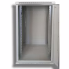 Шкаф настенный Hypernet 18U 19" 600x600 (WMNC66-18U-FLAT) - Image 3