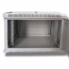 Шкаф настенный Hypernet 4U 19" 600x600 (WMNC66-4U-FLAT) - Image 2