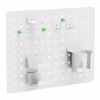 Органайзер для столу OfficePro Настінна дошка-органайзер White (WO600W) - Image 1