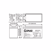 Батарея до ДБЖ Long 12В 7.2 Ач (WP7.2-12) (WP7.2-12A) - Image 2