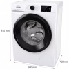 Стиральная машина Gorenje WPNEI82SBSWIFI - Image 10