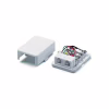 Телефонна розетка Eserver 2xRJ12 телефонная (WT-6010) - Image 2