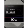 Жорсткий диск 3.5" 10TB DC HA340 WDC Hitachi HGST (WUS721210BLE6L4) - Image 1
