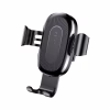 Універсальний автотримач Baseus Gravity Car Mount Air Outlet Version 10W Black (WXYL-01) - Image 1