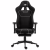 Крісло ігрове GT Racer X-2305 Black (X-2305 Fabric Black) - Image 3