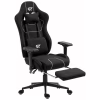 Крісло ігрове GT Racer X-2305 Black (X-2305 Fabric Black) - Image 4