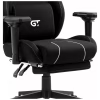 Крісло ігрове GT Racer X-2305 Black (X-2305 Fabric Black) - Image 8