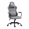 Крісло ігрове GT Racer X-2322 Gray (X-2322 Fabric Gray) - Image 1