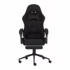Крісло ігрове GT Racer X-2324 Black Suede (X-2324 Fabric Black Suede) - Image 2