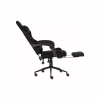 Крісло ігрове GT Racer X-2324 Black Suede (X-2324 Fabric Black Suede) - Image 5