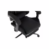 Крісло ігрове GT Racer X-2324 Black Suede (X-2324 Fabric Black Suede) - Image 8