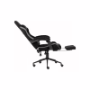 Крісло ігрове GT Racer X-2324 Black/Gray (X-2324 Fabric Black/Gray) - Image 4