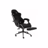 Крісло ігрове GT Racer X-2324 Black/Gray (X-2324 Fabric Black/Gray) - Image 5