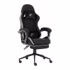 Крісло ігрове GT Racer X-2324 Black/Gray (X-2324 Fabric Black/Gray) - Image 1