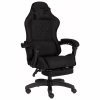Крісло ігрове GT Racer X-2339 Black (X-2339 Fabric Black) - Image 2