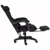 Крісло ігрове GT Racer X-2339 Black (X-2339 Fabric Black) - Image 6