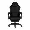 Крісло ігрове GT Racer X-2339 Black (X-2339 Fabric Black) - Image 1