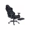 Крісло ігрове GT Racer X-2534-F Black (X-2534-F Fabric Black) - Image 5