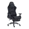 Крісло ігрове GT Racer X-2534-F Black (X-2534-F Fabric Black) - Image 1