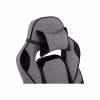 Крісло ігрове GT Racer X-2749-1 Gray/Black Suede (X-2749-1 Fabric Gray/Black Suede) - Image 6