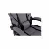Крісло ігрове GT Racer X-2749-1 Gray/Black Suede (X-2749-1 Fabric Gray/Black Suede) - Image 7
