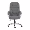 Офисное кресло GT Racer X-2852 Classic Dark Gray (X-2852 Classic Fabric Dark Gray) - Image 2