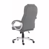 Офисное кресло GT Racer X-2852 Classic Dark Gray (X-2852 Classic Fabric Dark Gray) - Image 4