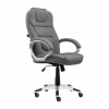 Офисное кресло GT Racer X-2852 Classic Dark Gray (X-2852 Classic Fabric Dark Gray) - Image 1