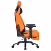 Крісло ігрове GT Racer X-5099 Orange - Image 3
