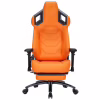 Крісло ігрове GT Racer X-5099 Orange - Image 8