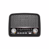 Портативный радиоприемник REAL-EL X-520 Black (EL121800006) - Image 2