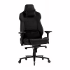 Крісло ігрове GT Racer X-8703 Black (X-8703 Fabric Black) - Image 2