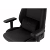 Крісло ігрове GT Racer X-8703 Black (X-8703 Fabric Black) - Image 8