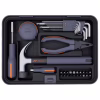 Набір інструментів Xiaomi JIMIHOME Tools Set 34in1 Black (X1-A) - Image 1